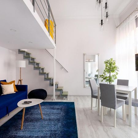 Standard Apartment By Hi5-Relax With Style Studio Budapest Luaran gambar