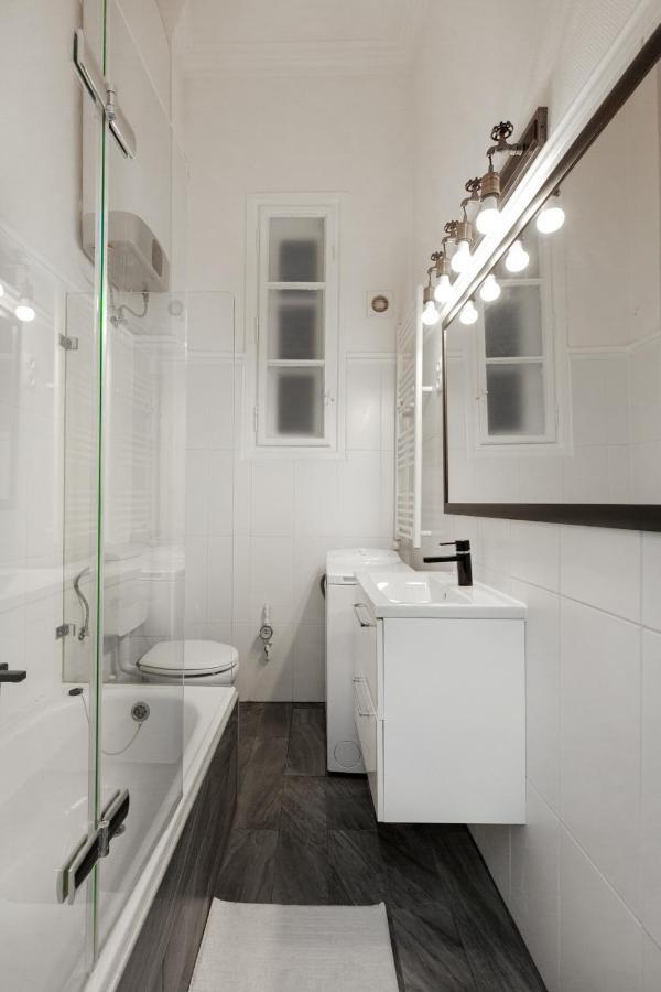 Standard Apartment By Hi5-Relax With Style Studio Budapest Luaran gambar