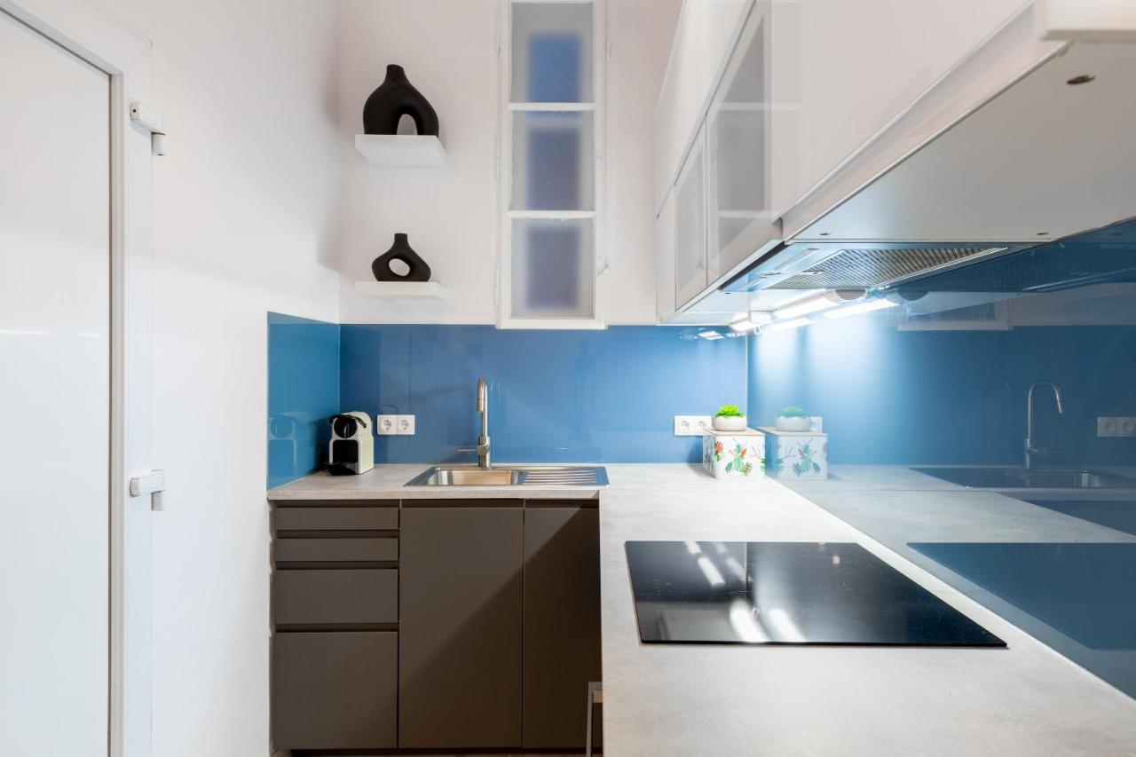 Standard Apartment By Hi5-Relax With Style Studio Budapest Luaran gambar