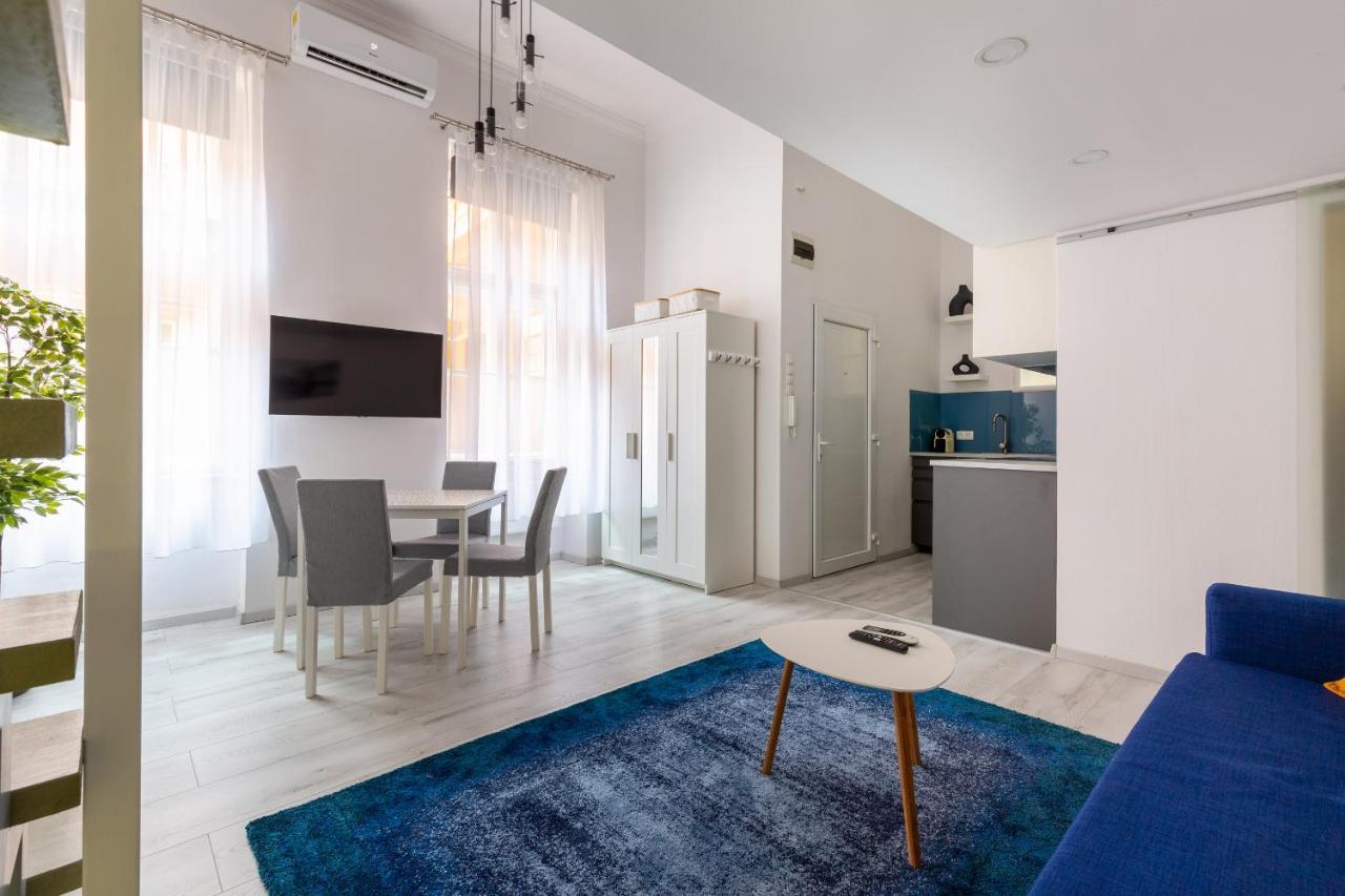 Standard Apartment By Hi5-Relax With Style Studio Budapest Luaran gambar