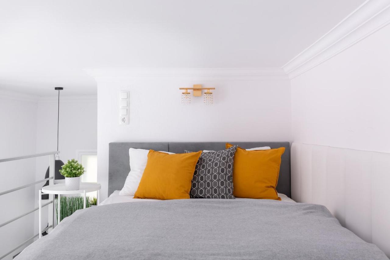 Standard Apartment By Hi5-Relax With Style Studio Budapest Luaran gambar