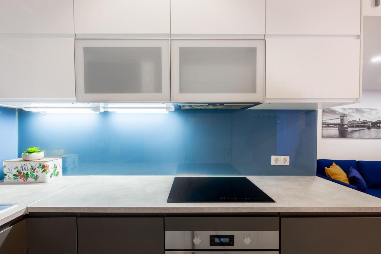 Standard Apartment By Hi5-Relax With Style Studio Budapest Luaran gambar