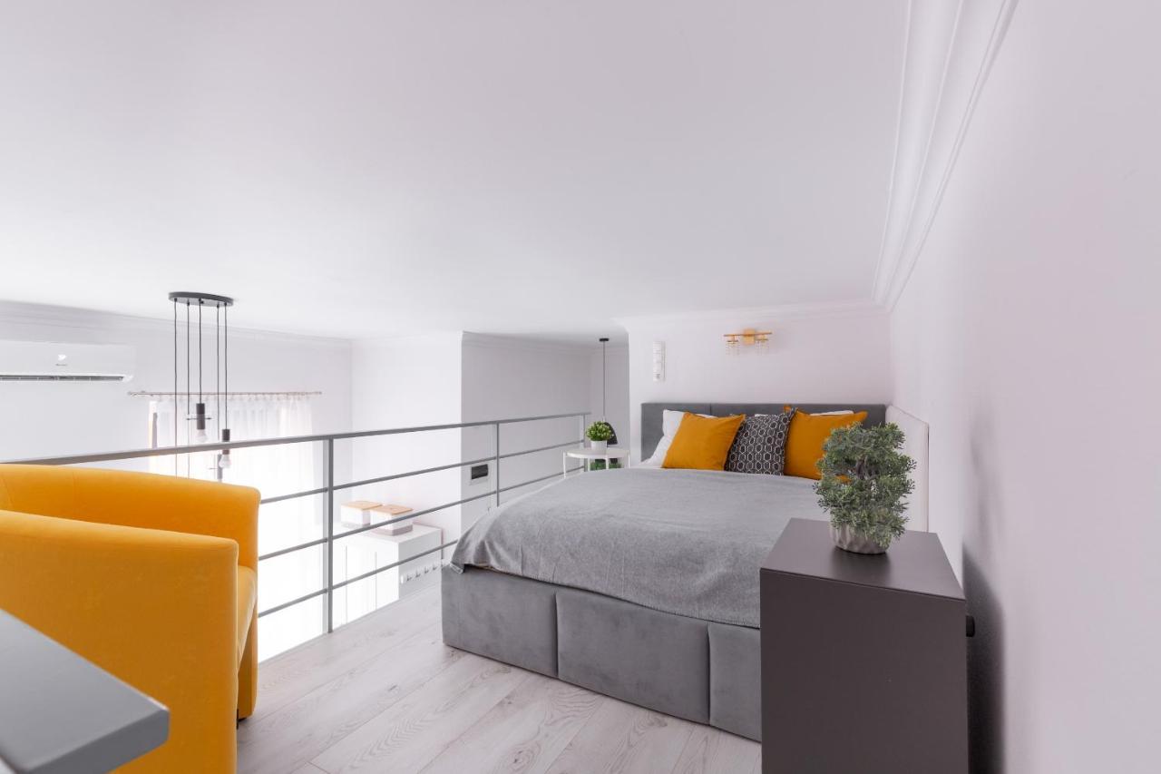 Standard Apartment By Hi5-Relax With Style Studio Budapest Luaran gambar