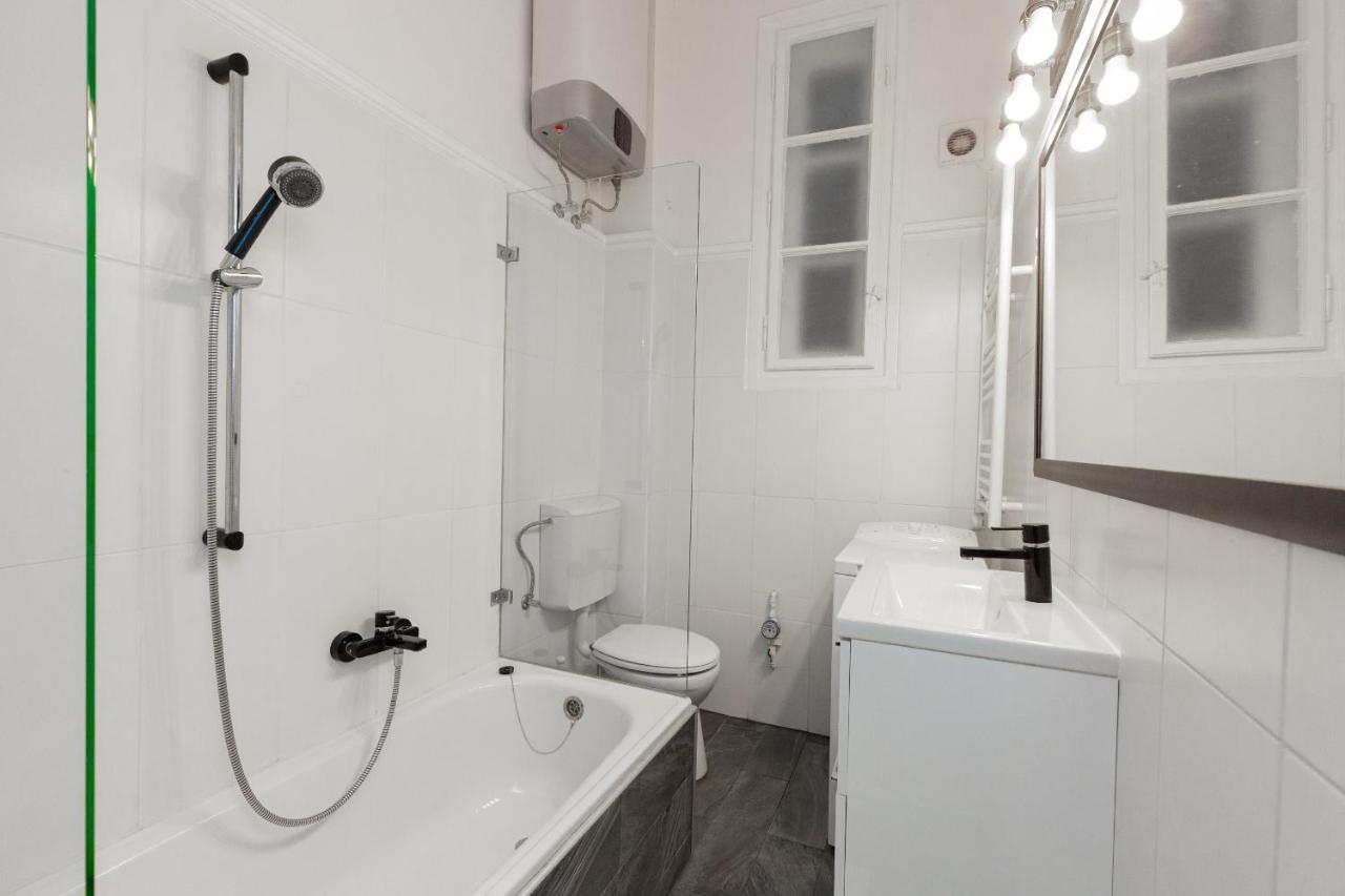 Standard Apartment By Hi5-Relax With Style Studio Budapest Luaran gambar